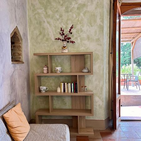 Le Viole Apartment San Gimignano Exterior photo