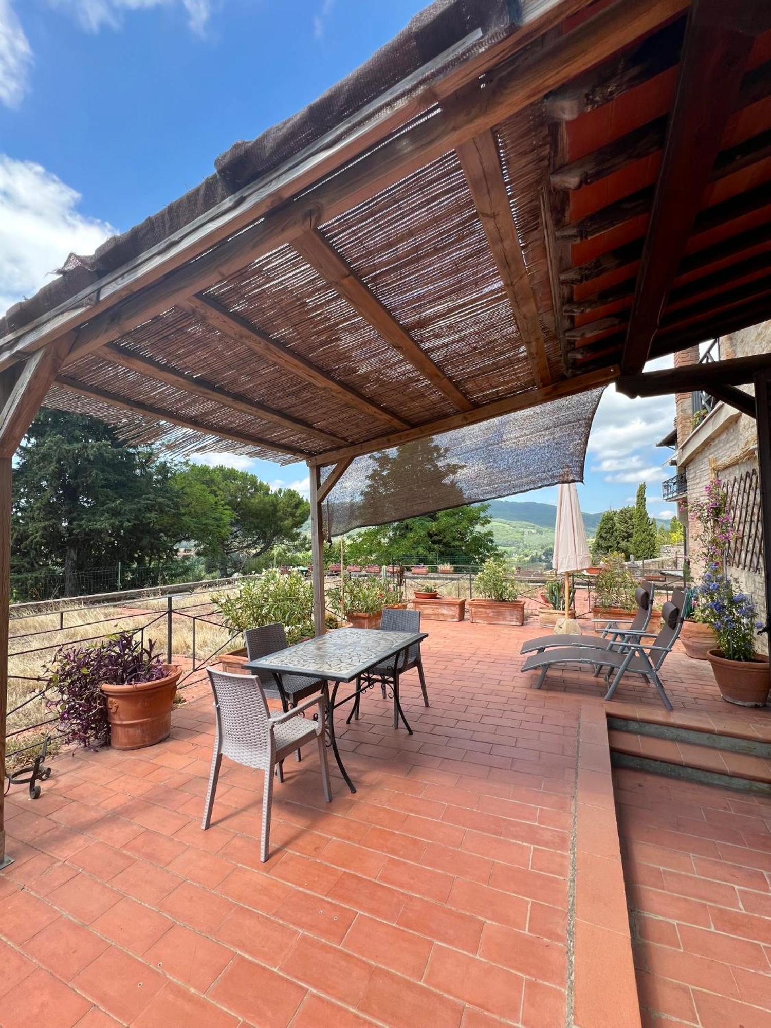 Le Viole Apartment San Gimignano Exterior photo